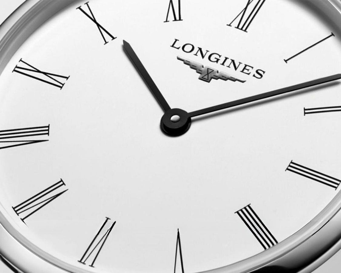 Review đồng hồ Longines Grande Classique L4.209.4.11.6 - 3