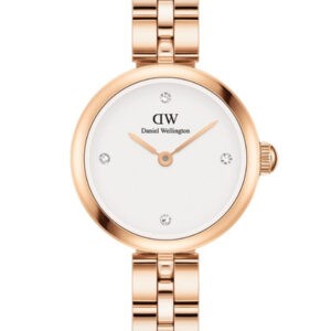 Review đồng hồ Review đồng hồ DW Elan Lumine Rose Gold -DW00100717 - 4