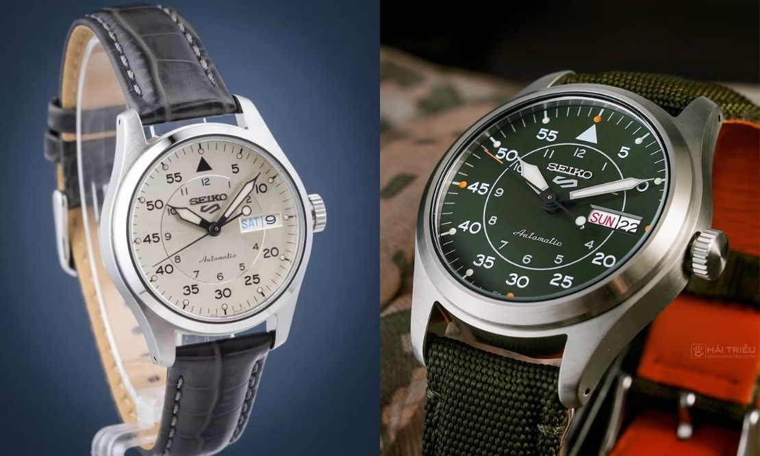 Review đồng hồ Seiko 5 Sports Field SRPJ87K1