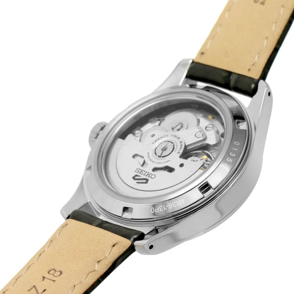 Review đồng hồ Seiko 5 Sports Field SRPJ87K1