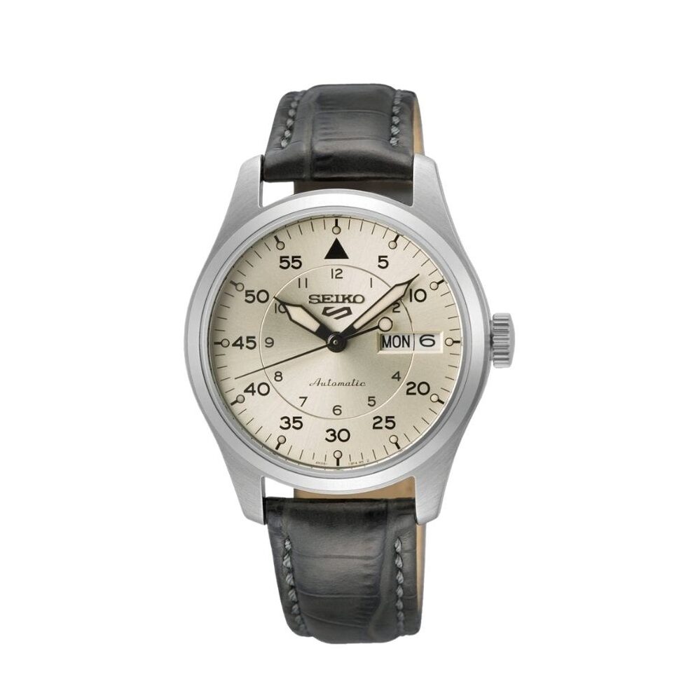 Review dong ho Seiko 5 Sports Field SRPJ87K1 4