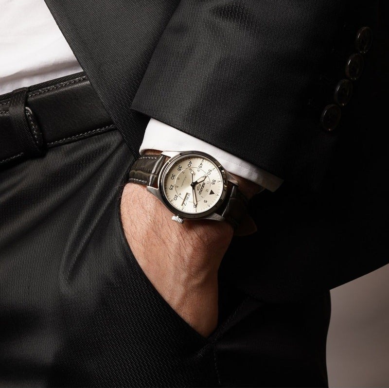 Review đồng hồ Seiko 5 Sports Field SRPJ87K1