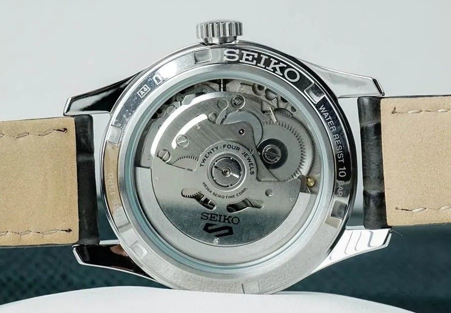 Review đồng hồ Seiko 5 Sports Field SRPJ87K1