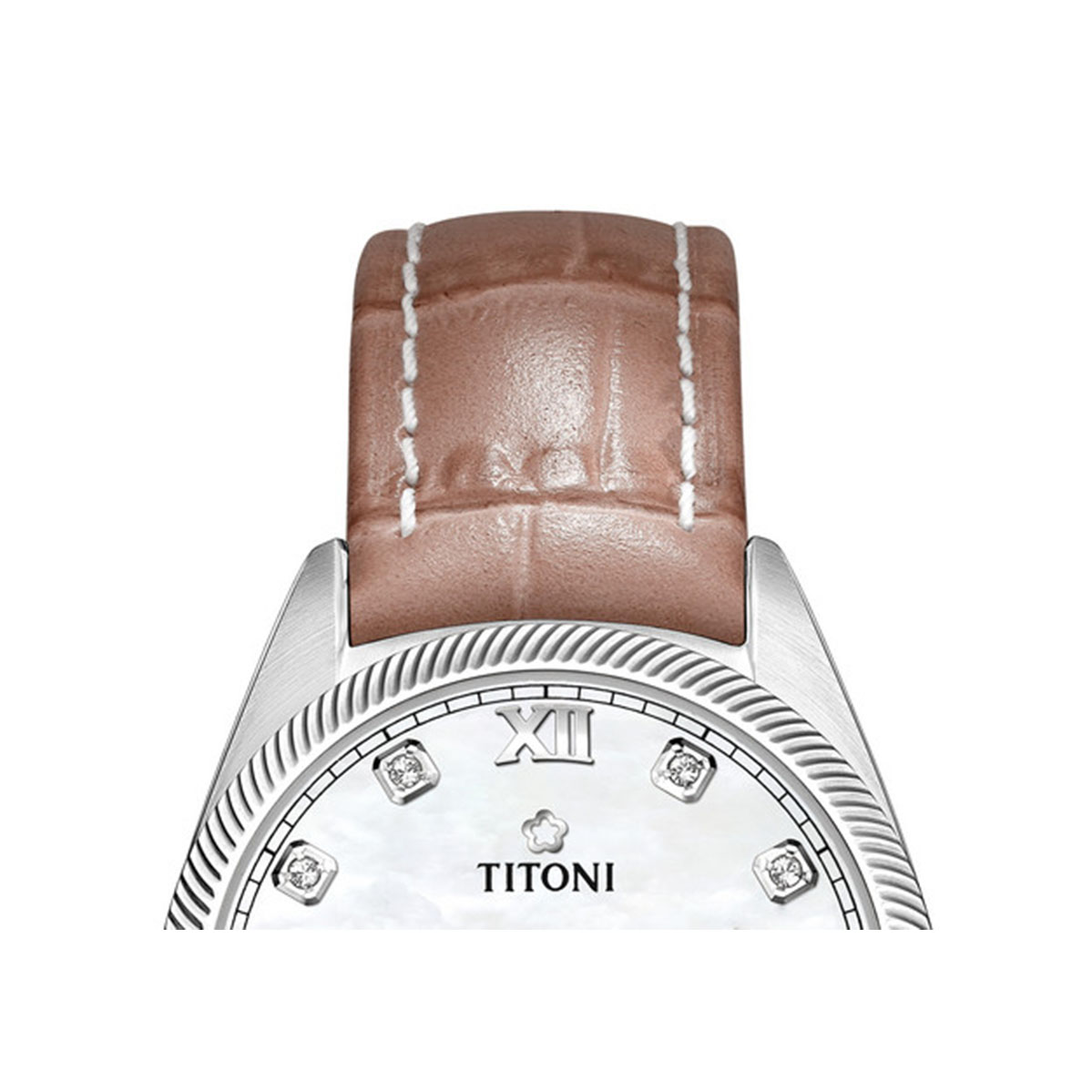 Titoni Cosmo 818 S-ST-652 - ảnh 2