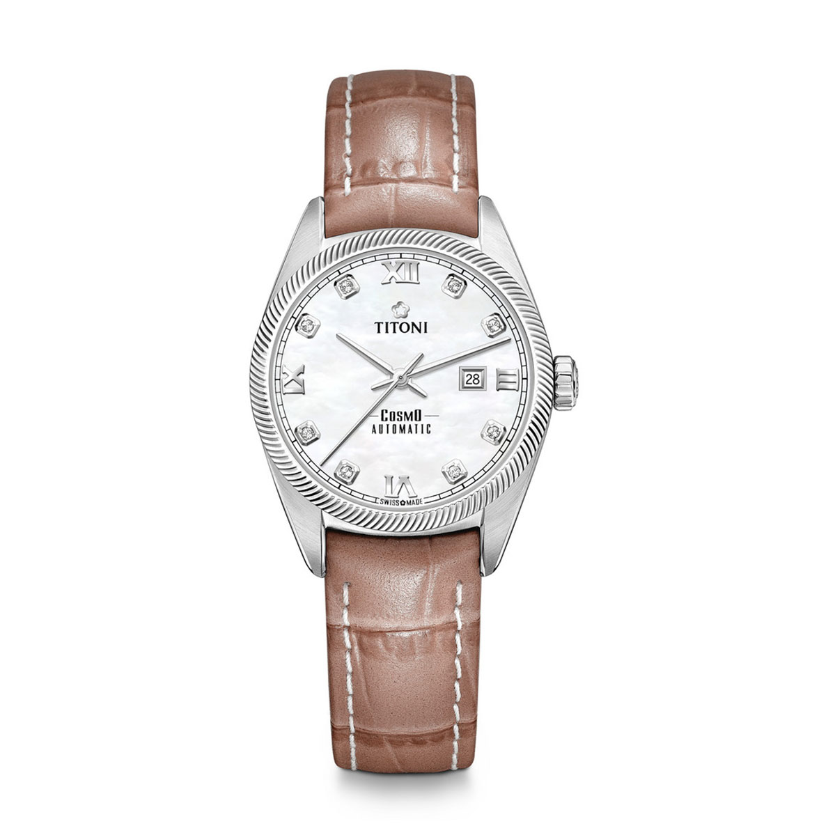 Titoni Cosmo 818 S-ST-652 - ảnh 1