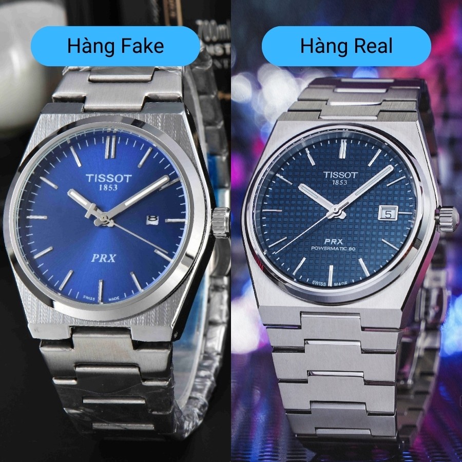 Chất liệu sử dụng trên hàng Fake kém chất lượng, màu sắc không đều nhau - ảnh 2