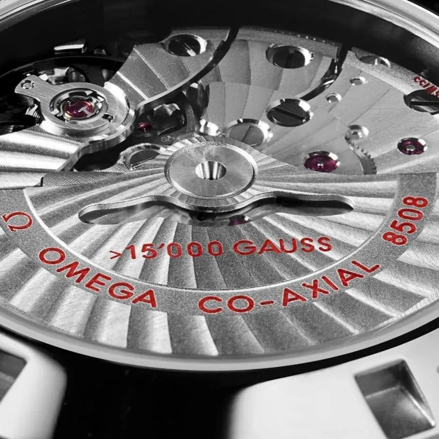 Bộ máy Omega Co-Axial 8508 có công nghệ anti magnetic- ảnh 1