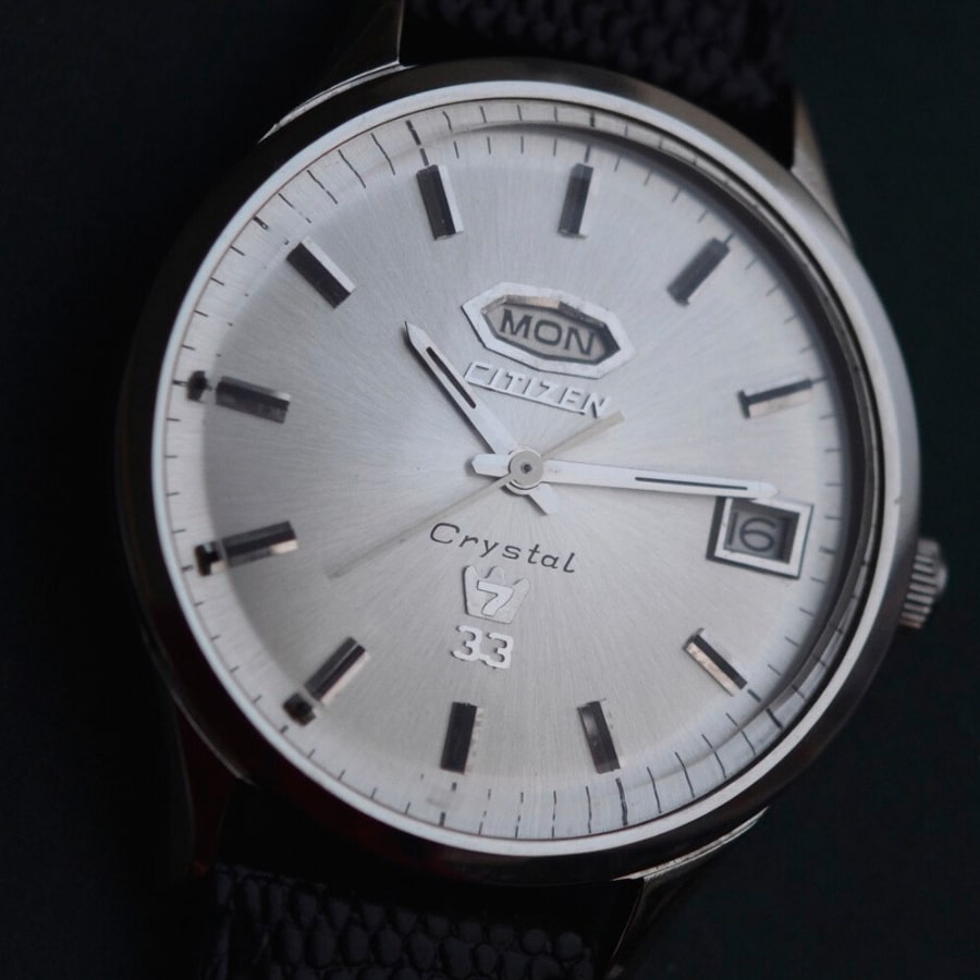Review 2 dòng Citizen 7 cổ nổi tiếng - ảnh 1