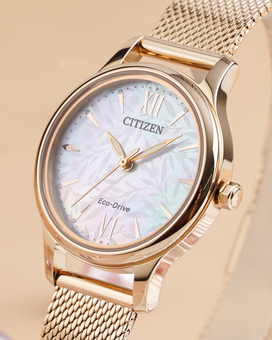 Đồng hồ Citizen EM0892-80D - ảnh 2