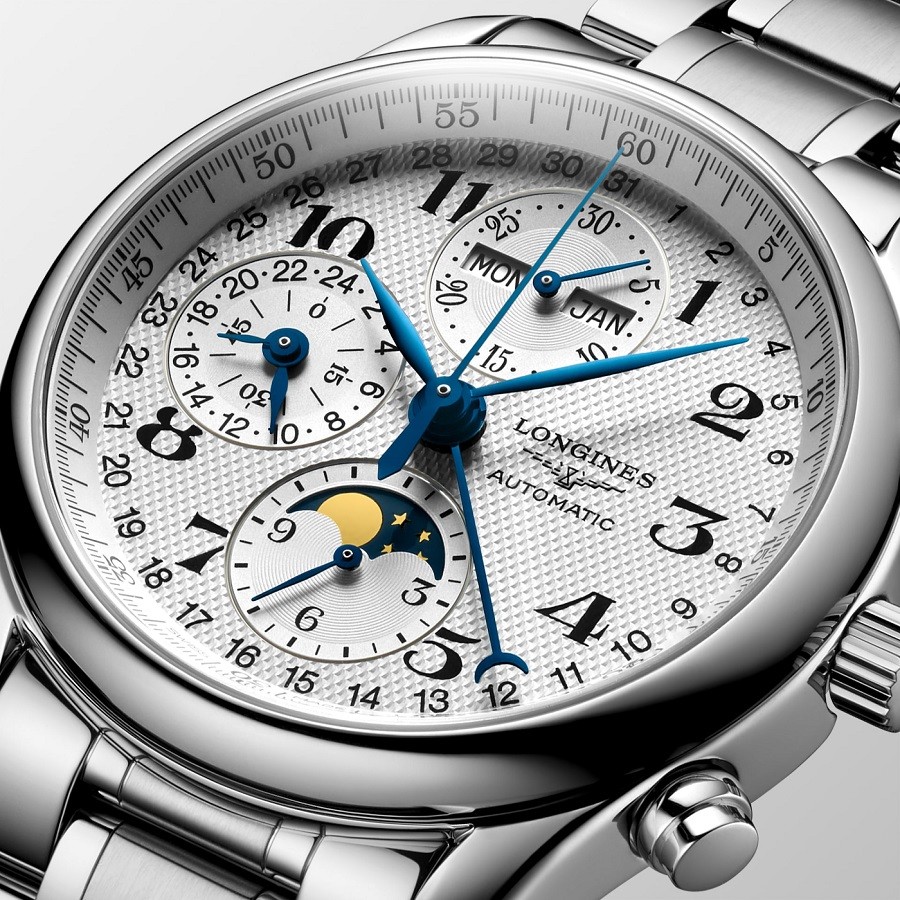 Longines Master L2.673.4.78.6 - Ảnh 1