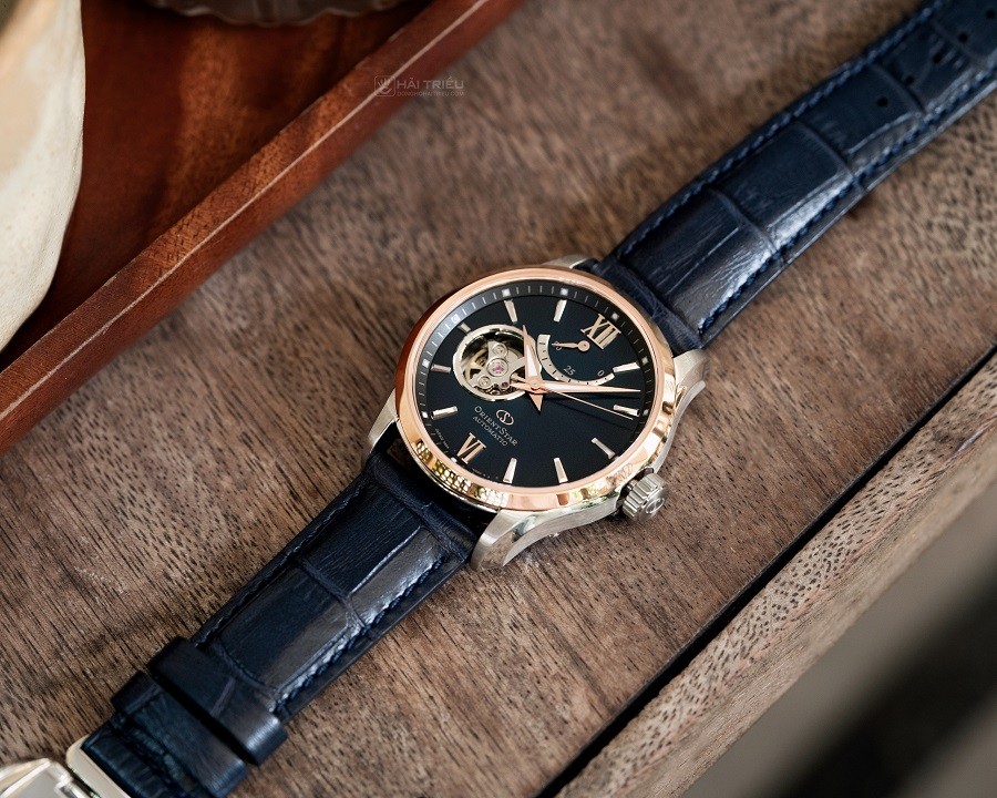Đồng hồ Orient Star RE-AT0015L00B - ảnh 1