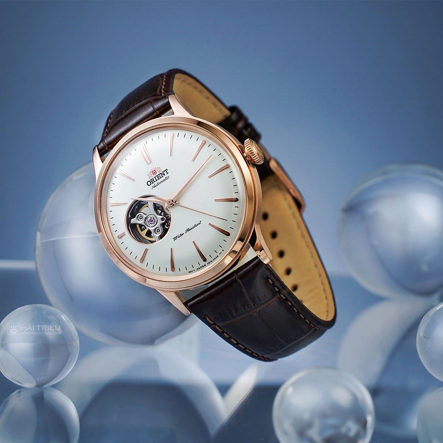 Orient Bambino RA-AG0001S10B - ảnh 1