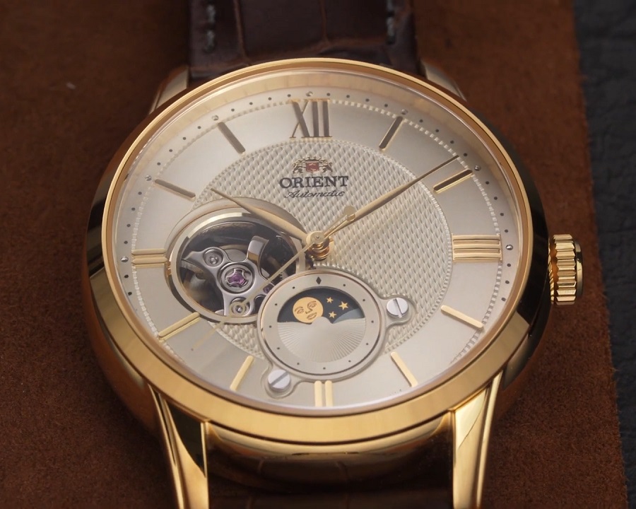 Đồng hồ Orient RA-AS0010S10B - ảnh 5