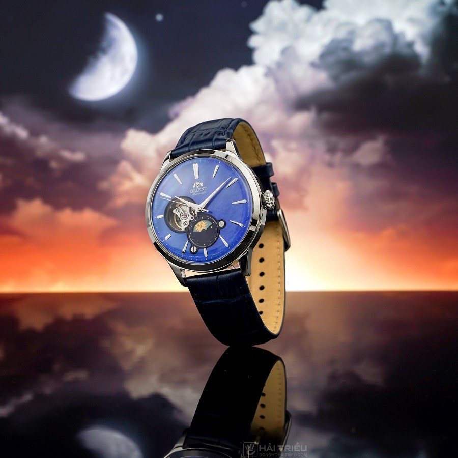 Orient Sun And Moon RA-AS0103A10B - ảnh 4