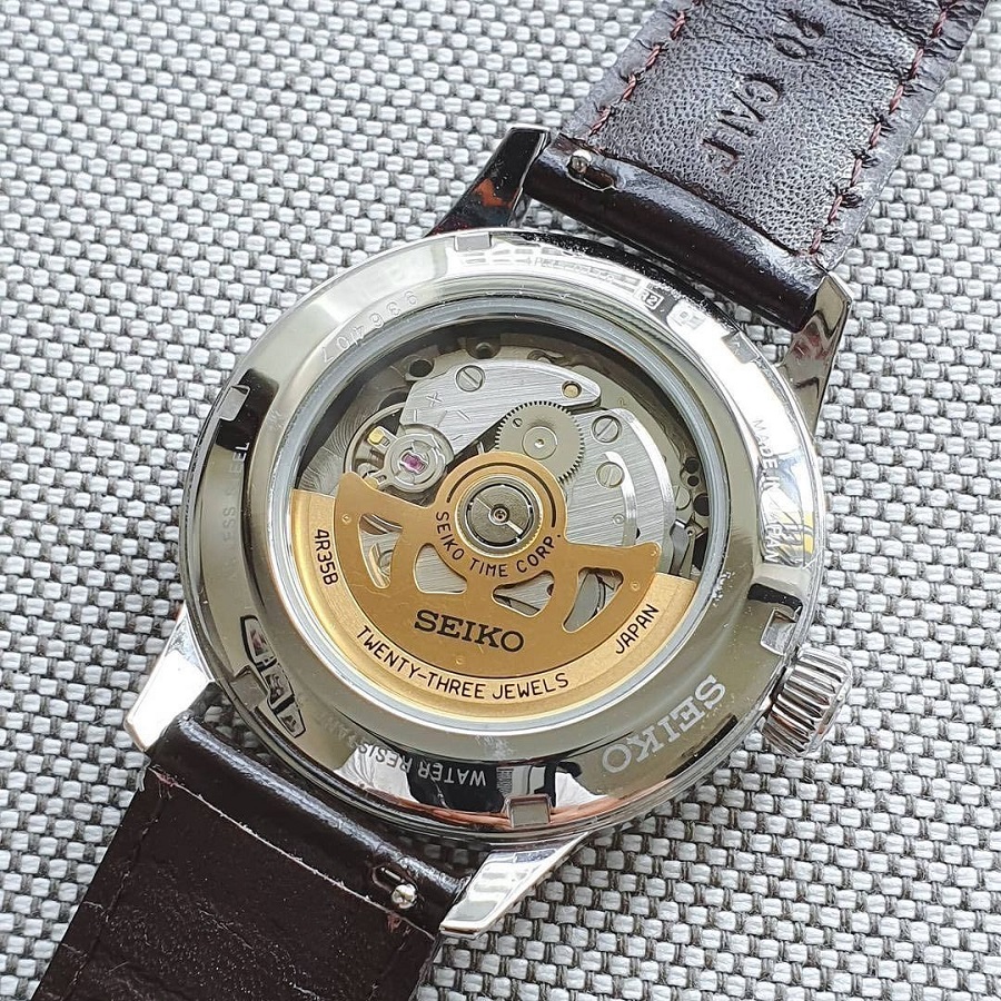 Đồng hồ Seiko SRPD37J1 - ảnh 6