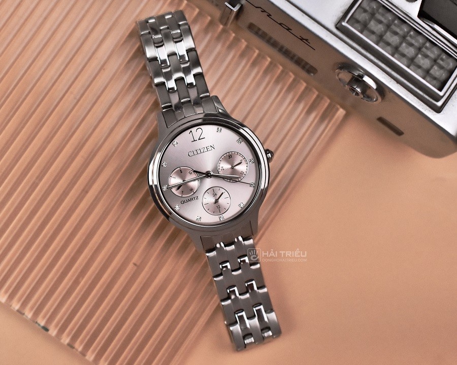 Đồng hồ Citizen ED8180-52X - ảnh 3