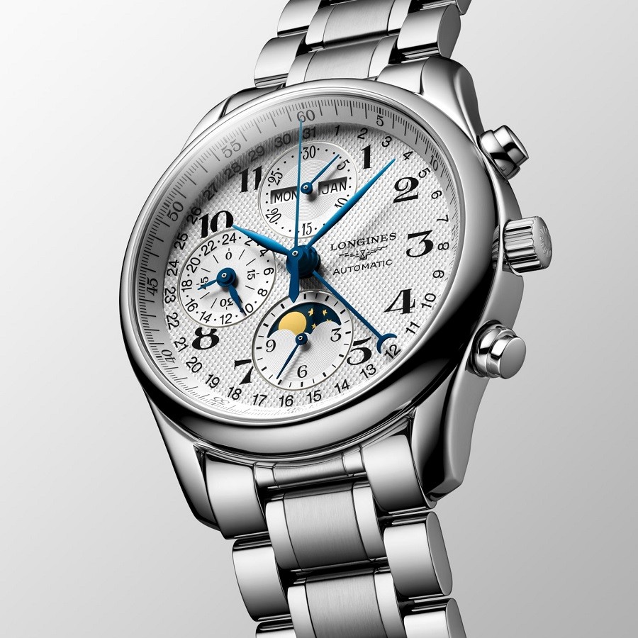 Longines Master L2.673.4.78.6 - Ảnh 3