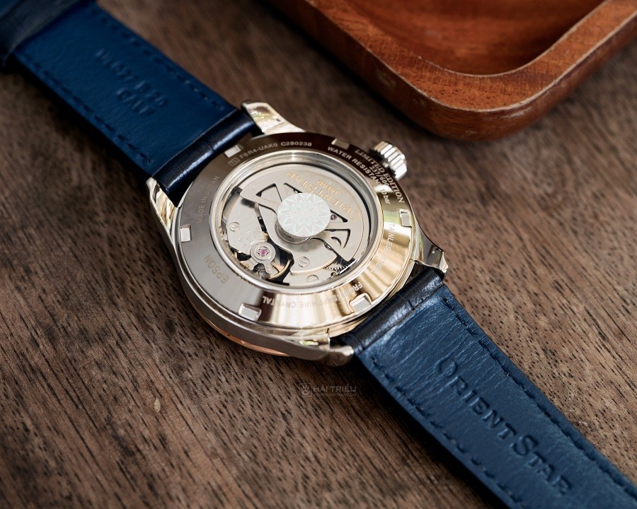Đồng hồ Orient Star RE-AT0015L00B - ảnh 2
