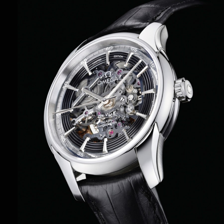 Đồng hồ Skeleton là gì? Giải mã sức hút của đồng hồ Skeleton - ảnh 3