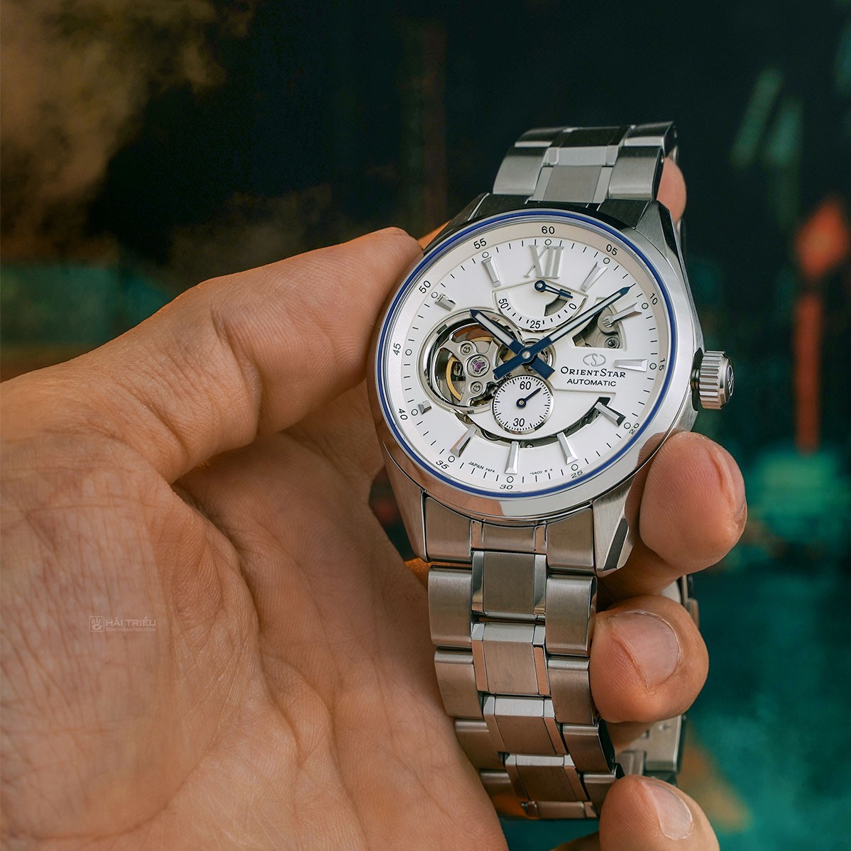 Đồng hồ Orient RE-AV0113S00B - ảnh 3