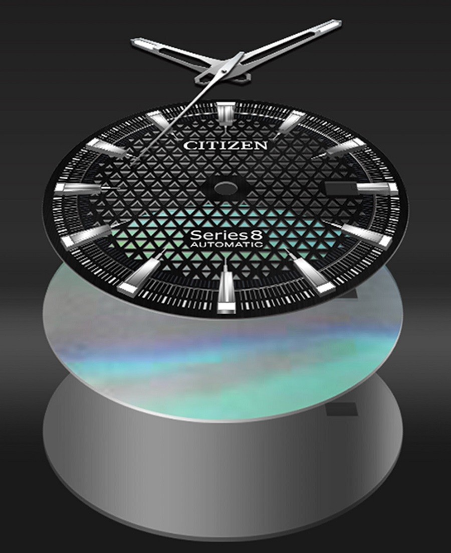 Citizen Series 8 830 NA1010-84X - ảnh 1