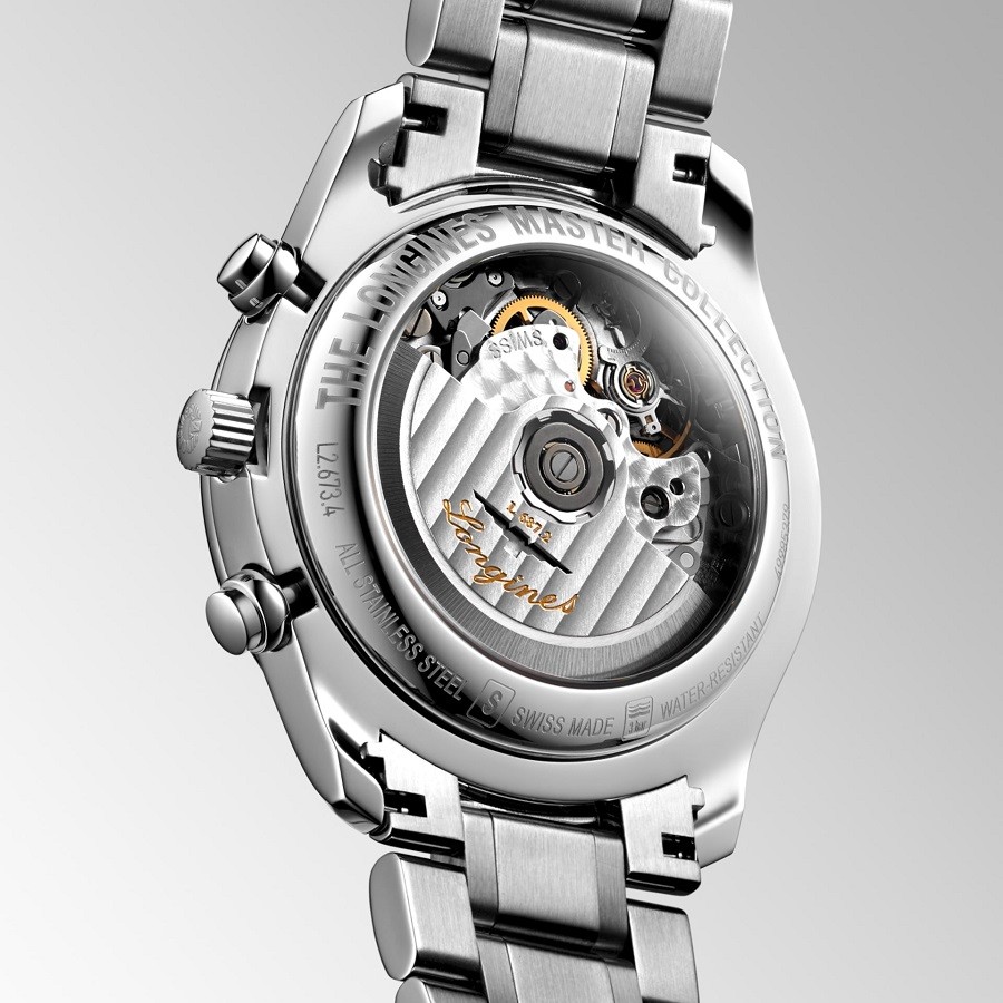 Longines Master L2.673.4.78.6 - Ảnh 2