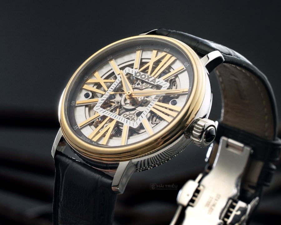 Đồng hồ Skeleton là gì? Giải mã sức hút của đồng hồ Skeleton - ảnh 2