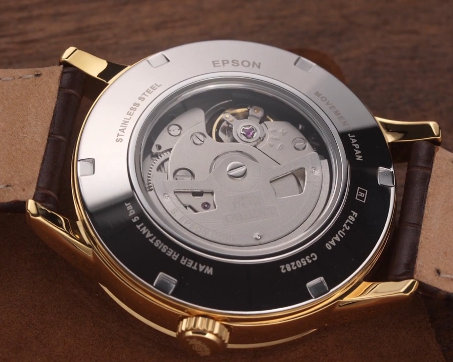 Đồng hồ Orient RA-AS0010S10B - ảnh 2