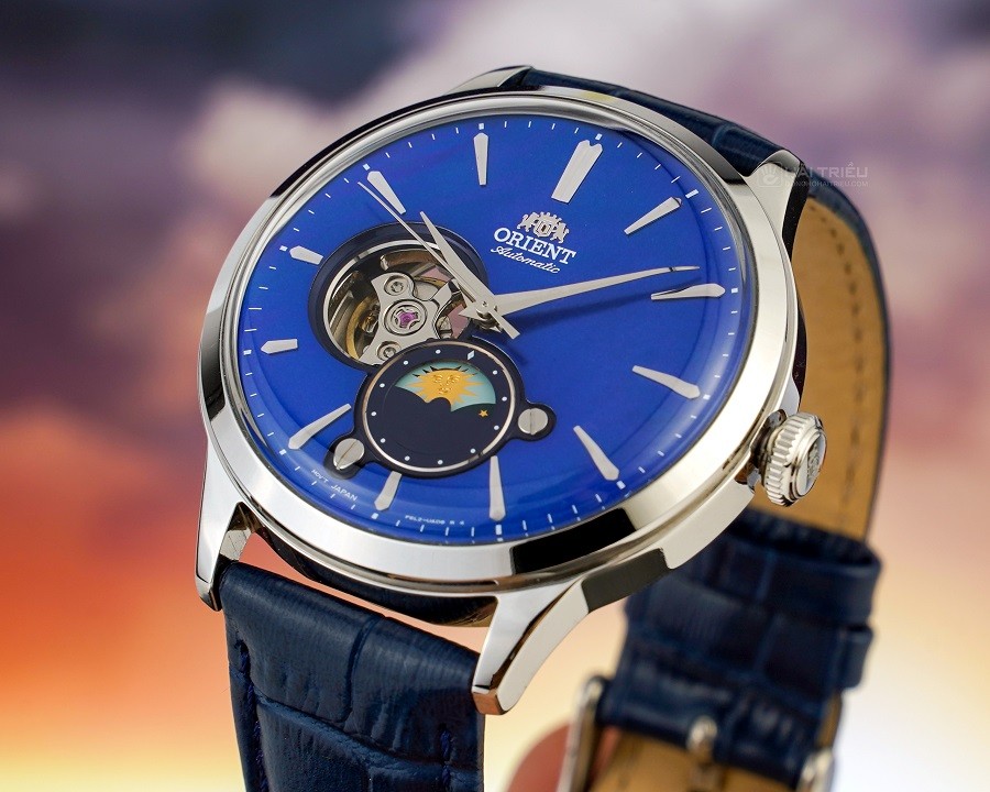 Orient Sun And Moon RA-AS0103A10B - ảnh 1