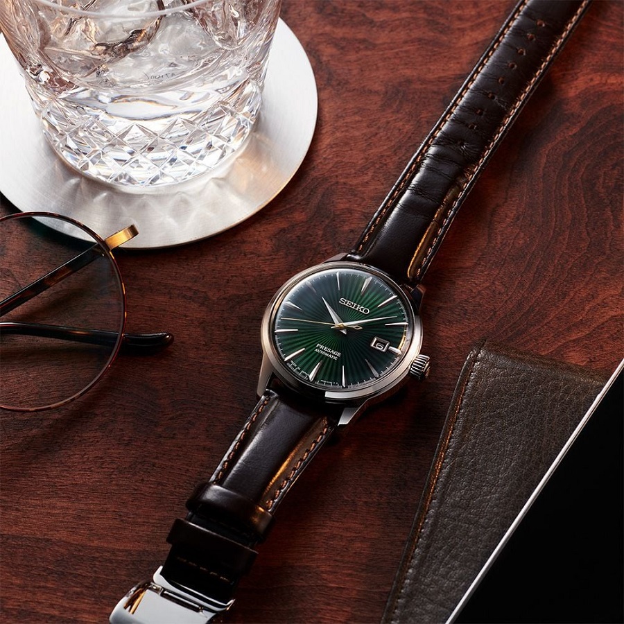 Đồng hồ Seiko SRPD37J1 - ảnh 3
