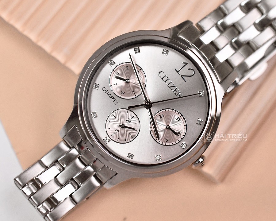 Đồng hồ Citizen ED8180-52X - ảnh 1