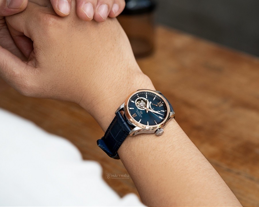 Đồng hồ Orient Star RE-AT0015L00B - ảnh 3