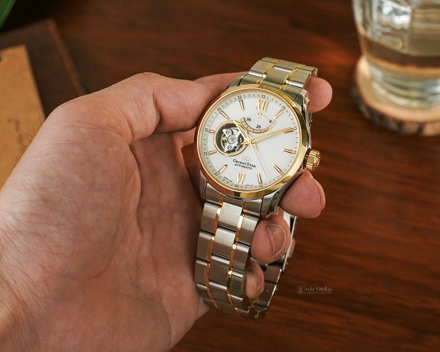 ORIENT RA-AA0C04B19B Contemporary Orologio Uomo Automatico