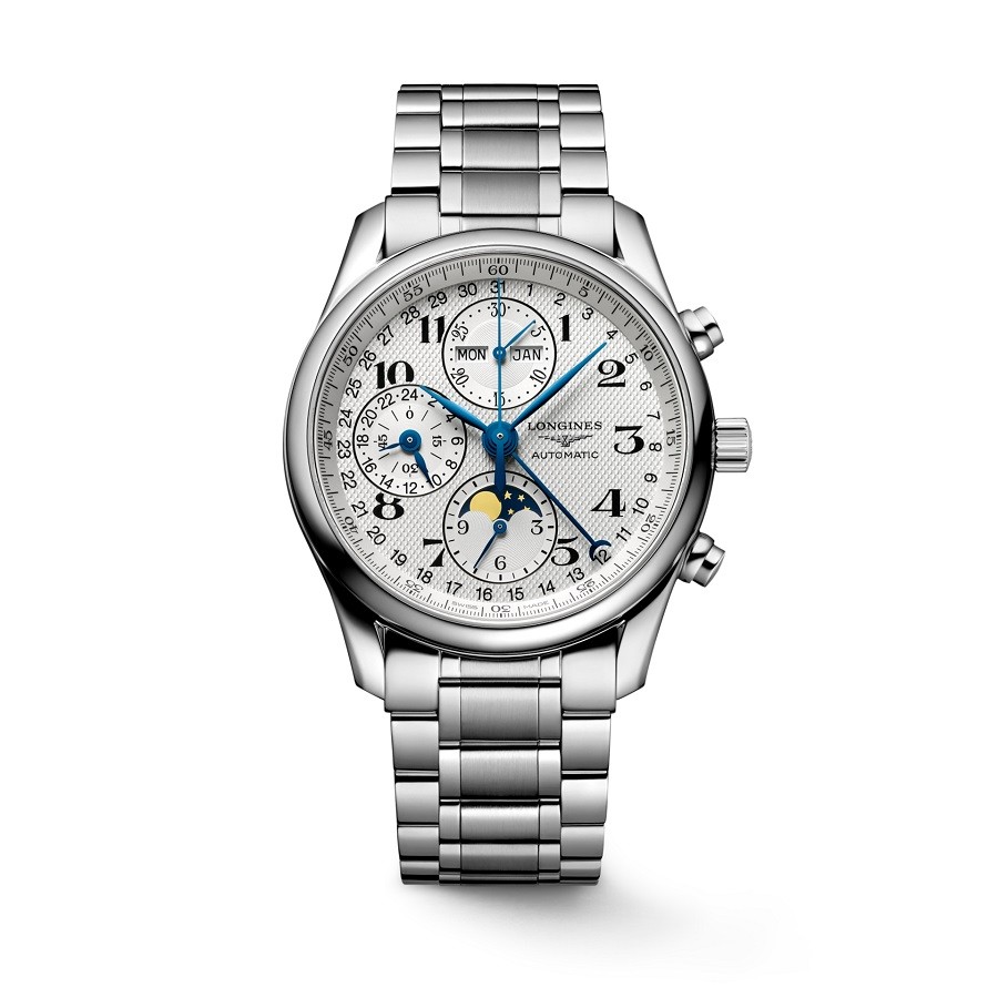 Longines Master L2.673.4.78.6 - Ảnh 4