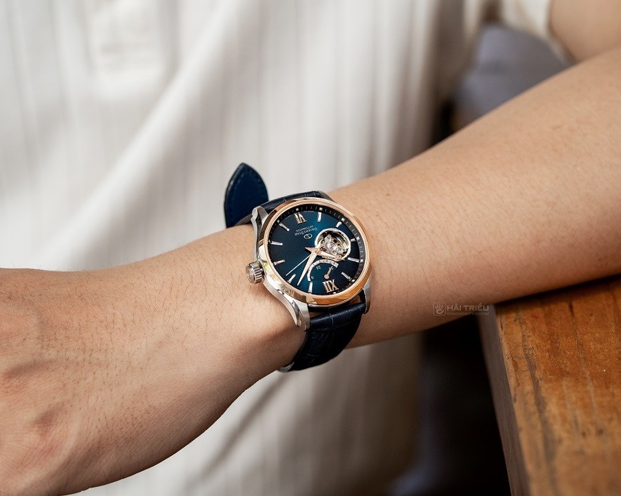 Đồng hồ Orient Star RE-AT0015L00B - ảnh 4