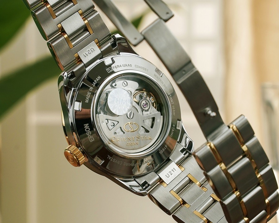 Orient Star RE-AT0004S00B - ảnh 3