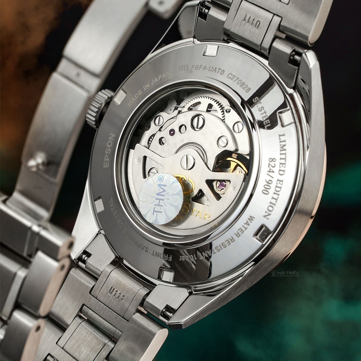 Đồng hồ Orient RE-AV0113S00B - ảnh 1