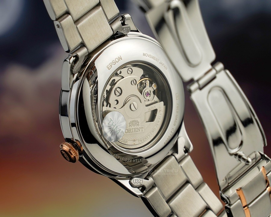 Orient Sun And Moon RA-AS0101S10B - ảnh 3