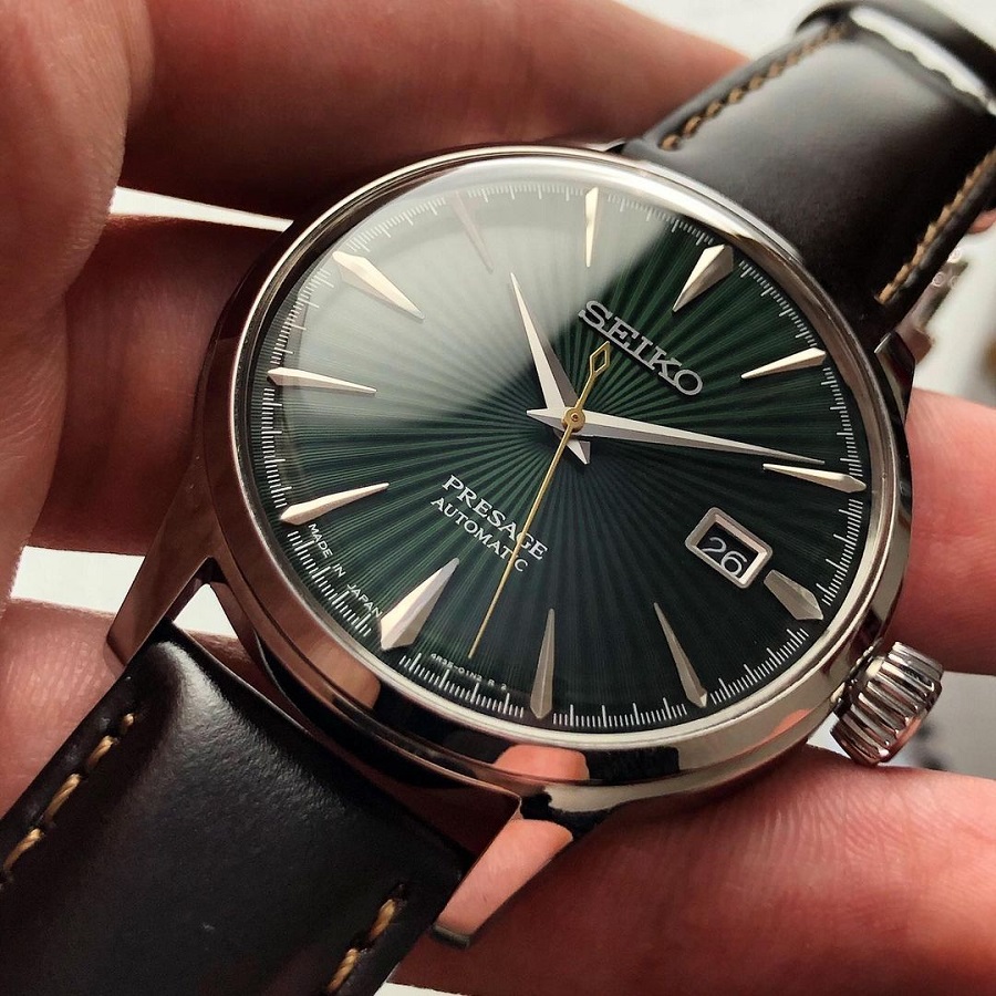 Đồng hồ Seiko SRPD37J1 - ảnh 5