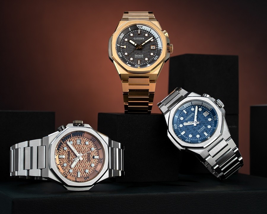 Citizen Series 8 890 - ảnh 5