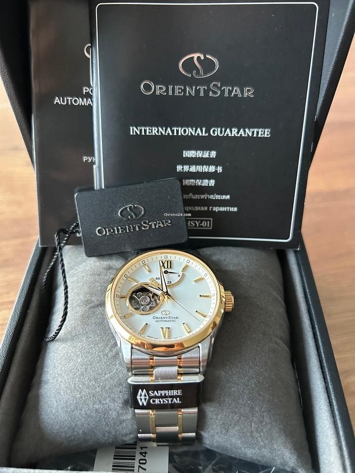Orient Star RE-AT0004S00B - ảnh 1