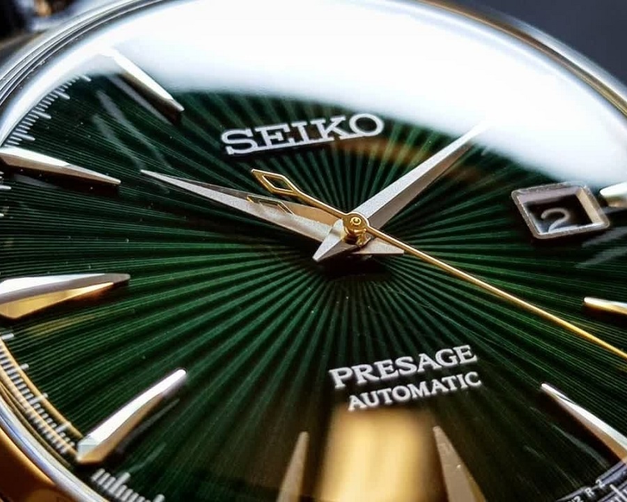 Đồng hồ Seiko SRPD37J1 - ảnh 4