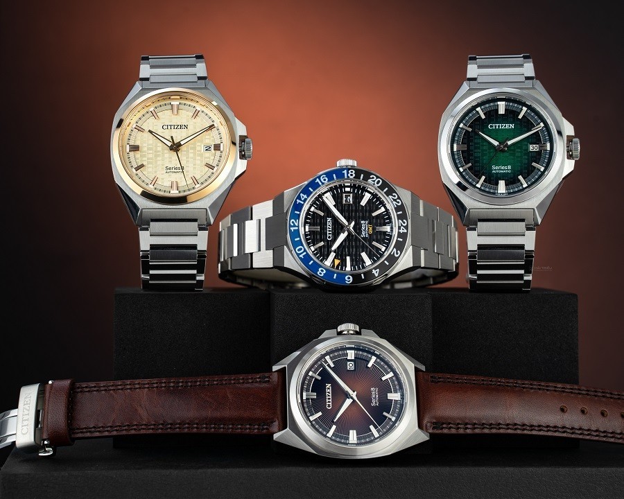 Citizen Series 8 831 - ảnh 6