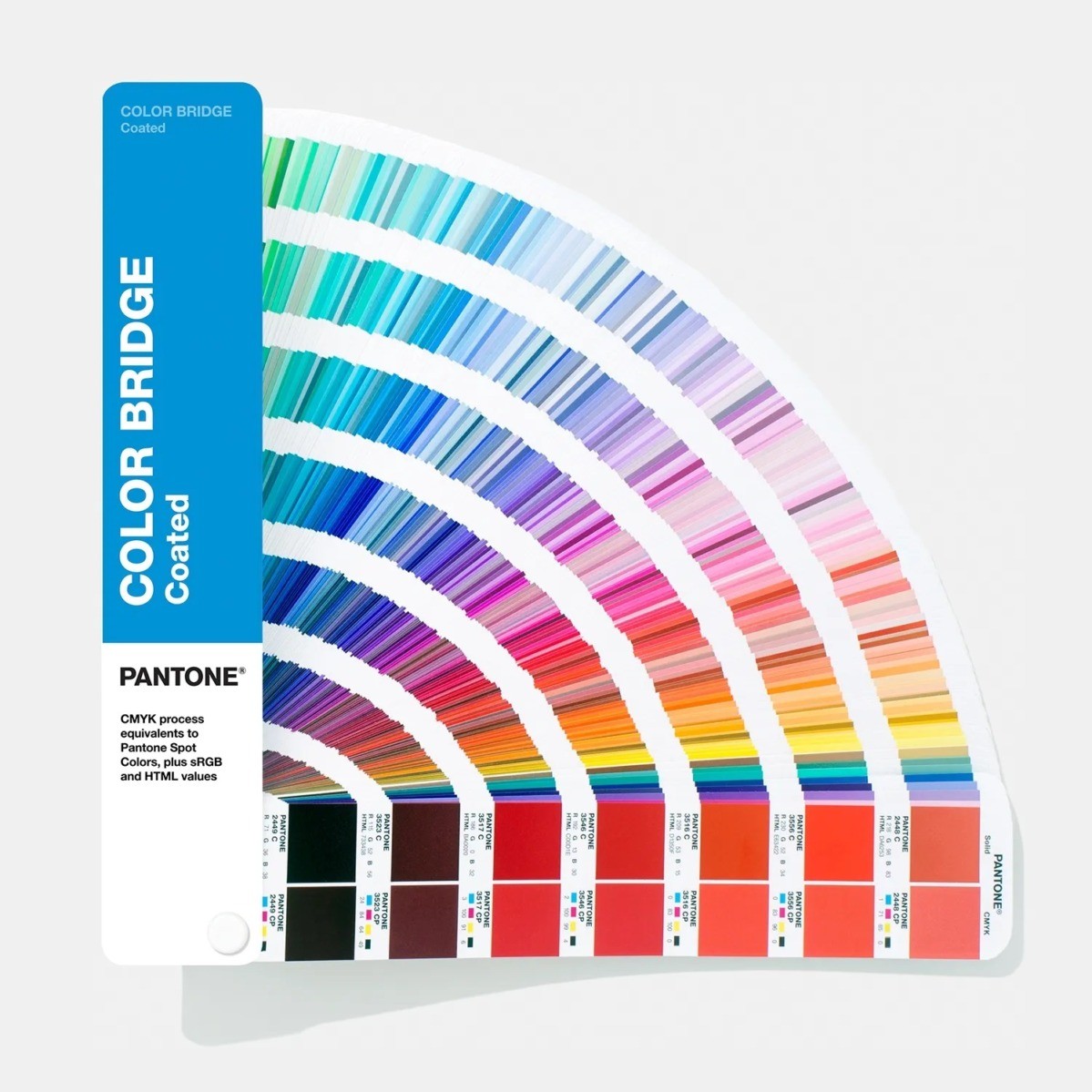 Hệ thống màu sắc của Pantone