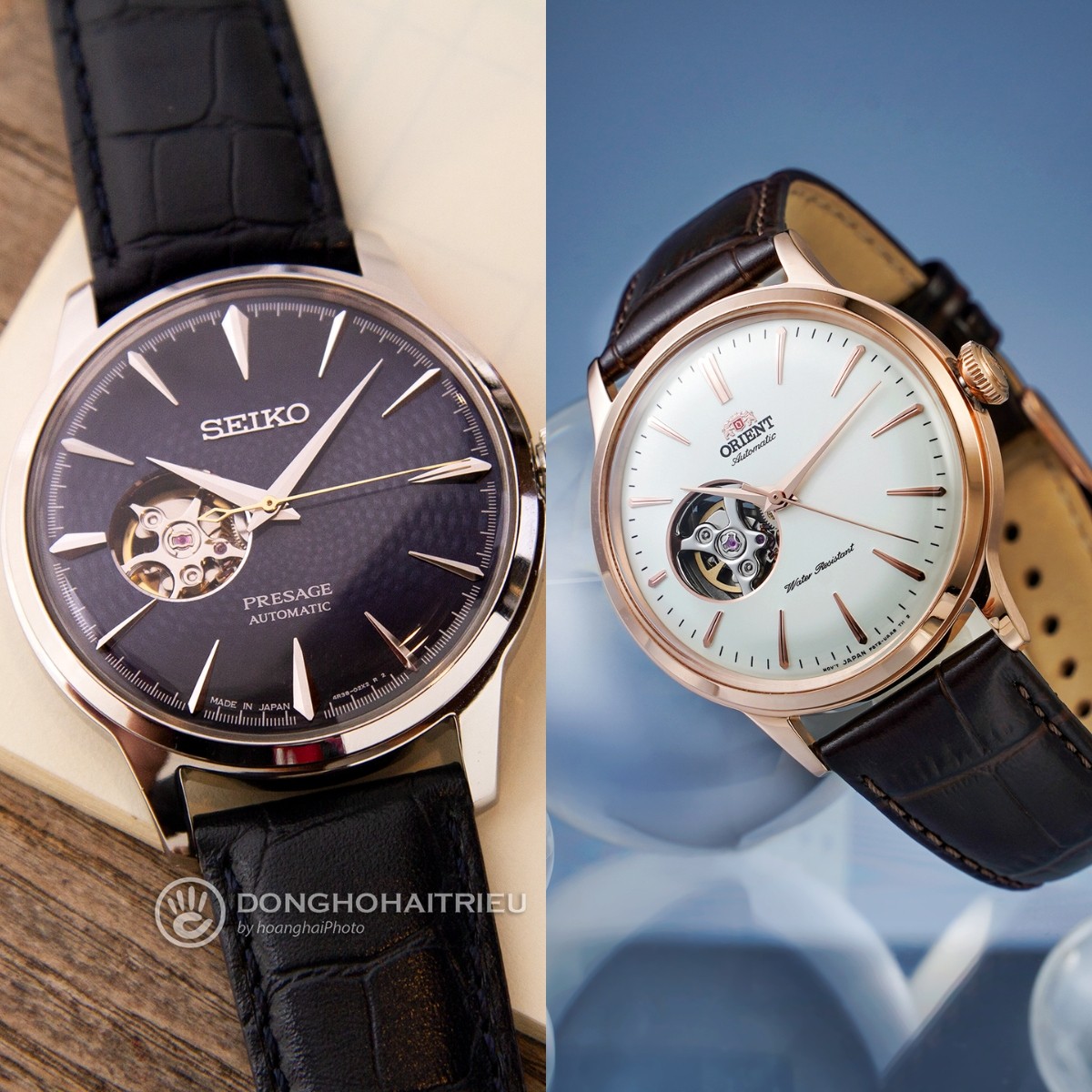 Orient Bambino vs Seiko Cocktail - ảnh 4