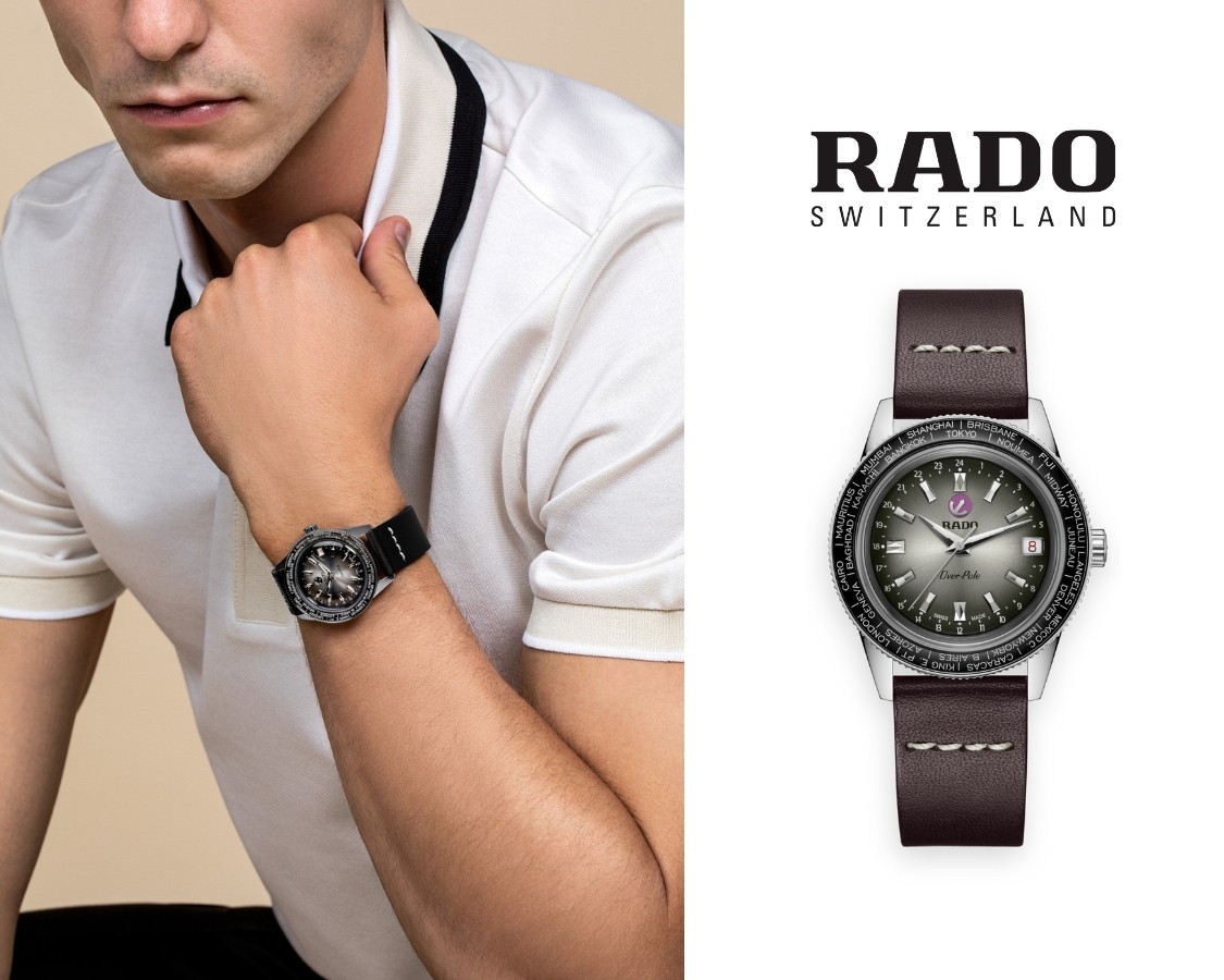 Rado Captain Cook Over-Pole Limited Edition - R32116158