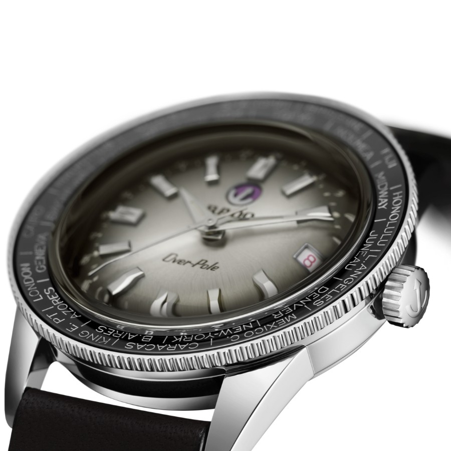 Rado Captain Cook Over-Pole Limited Edition - R32116158