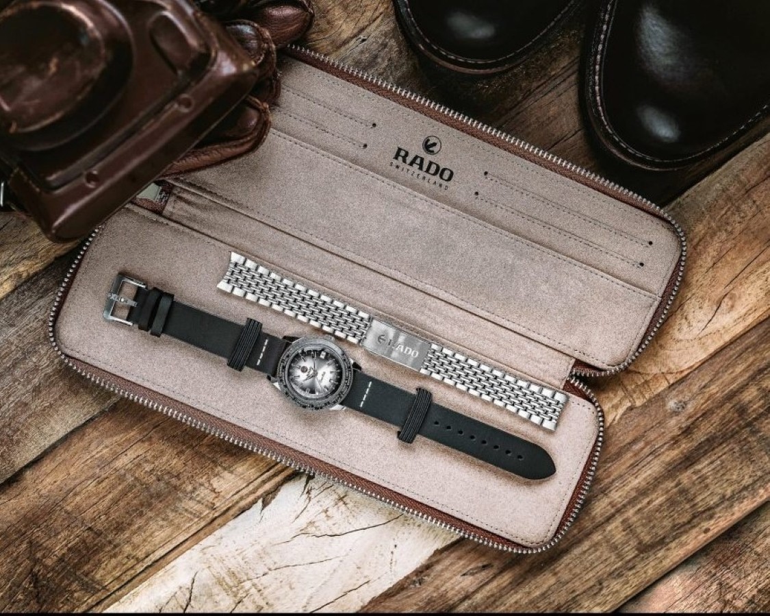 Rado Captain Cook Over-Pole Limited Edition - R32116158