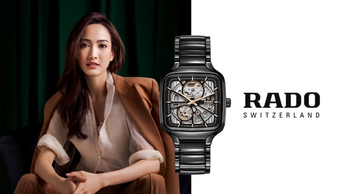 Rado True Square Automatic Open Heart - R27086162 (8)