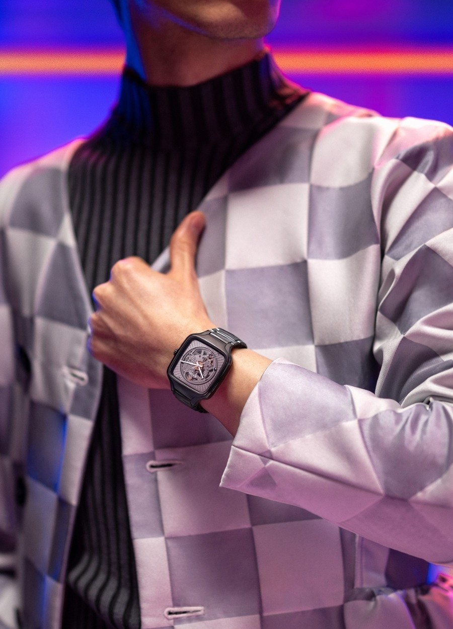Rado True Square X Kunihiko Morinaga Special Edition - R27086172